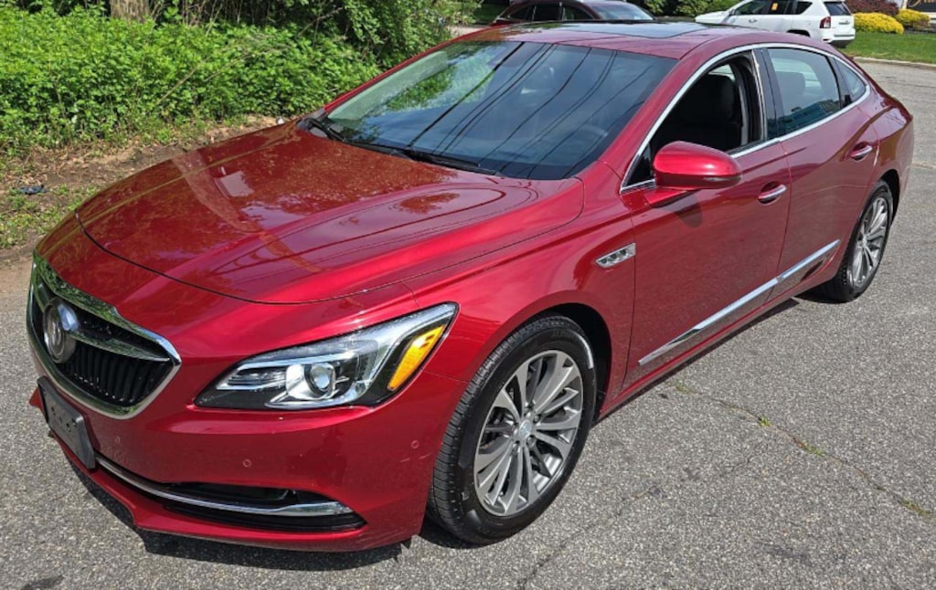 Used 2019 Buick LaCrosse Premium I Group Sedan