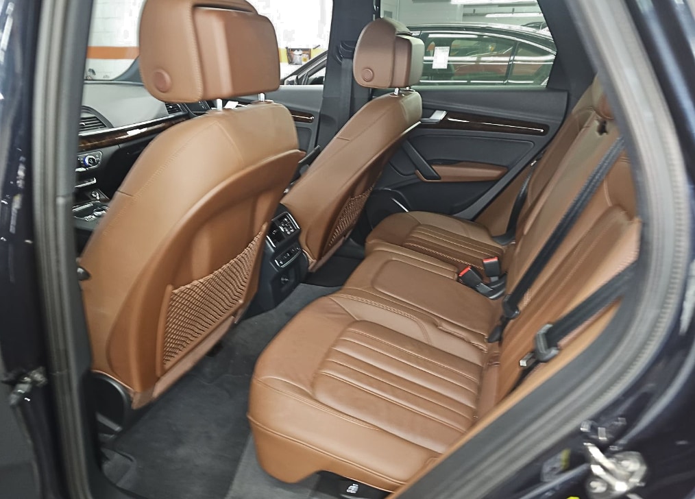 2018 Audi Q5 2.0T Premium Plus photo 4