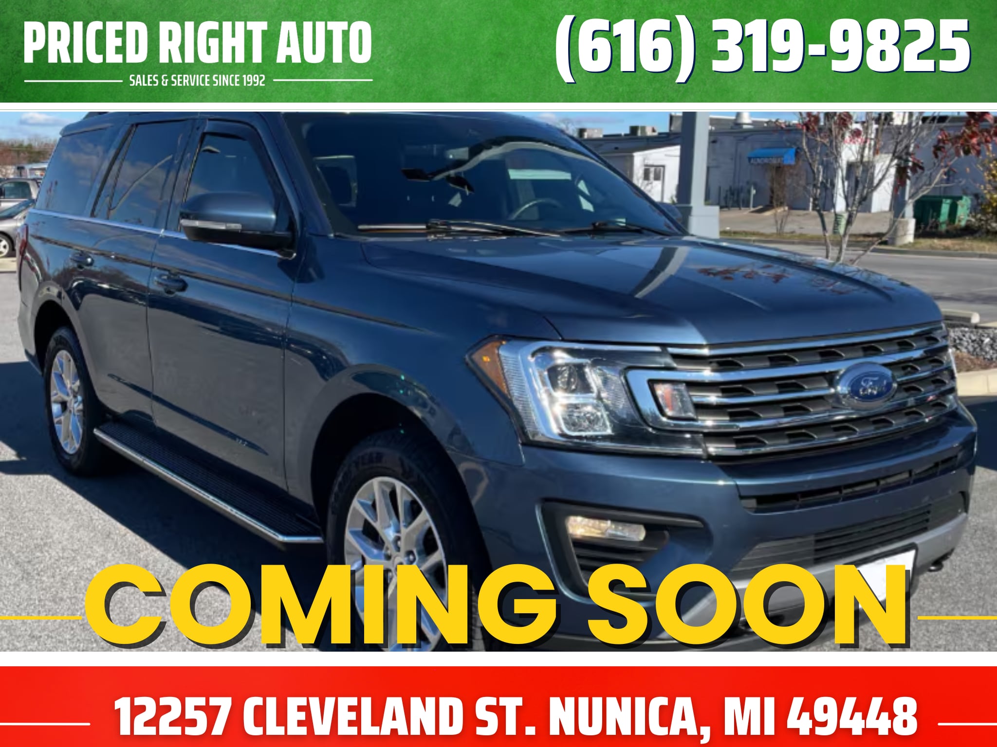 2020 Ford Expedition XLT's photo