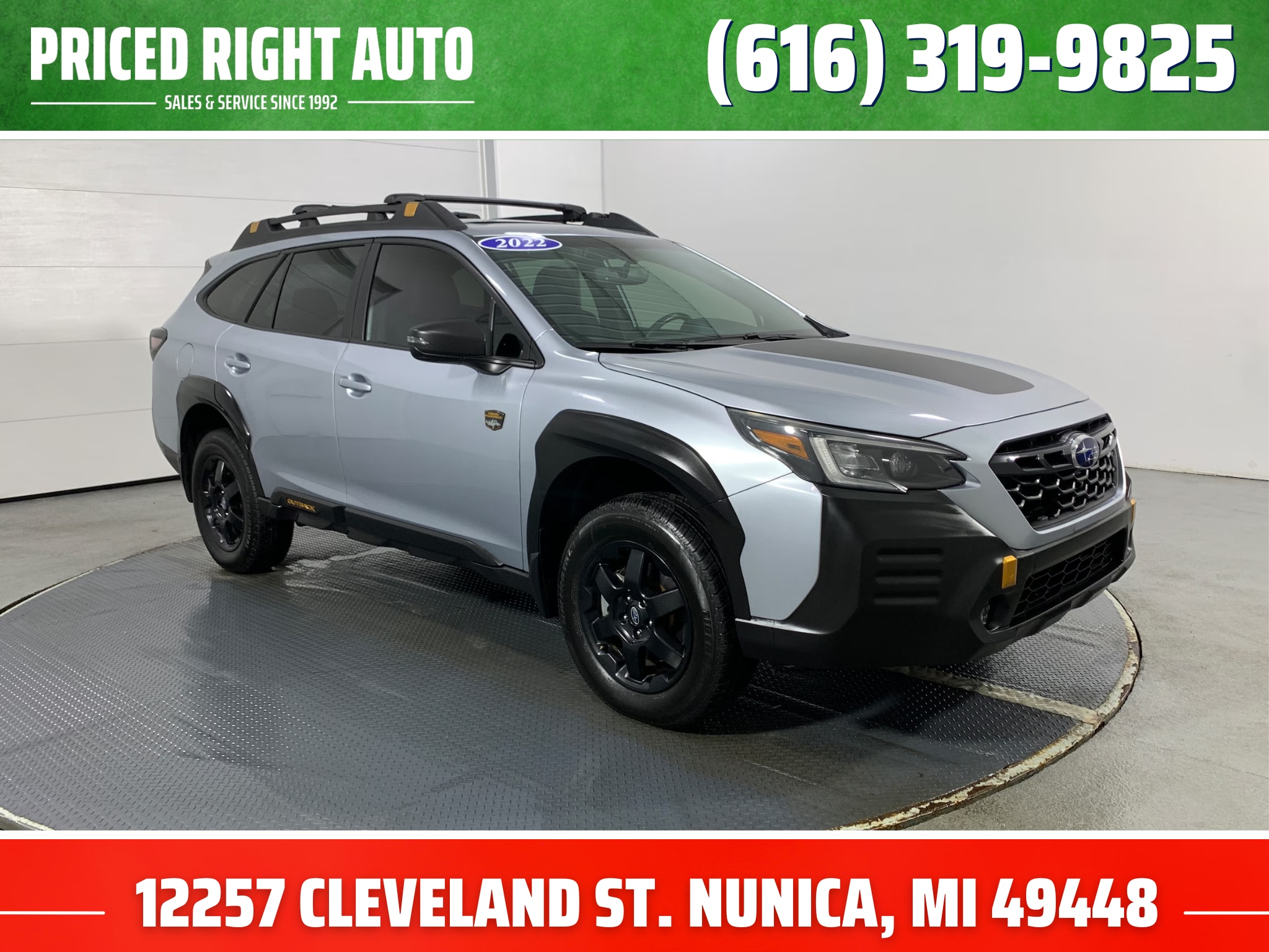 2022 Subaru Outback Wilderness's photo