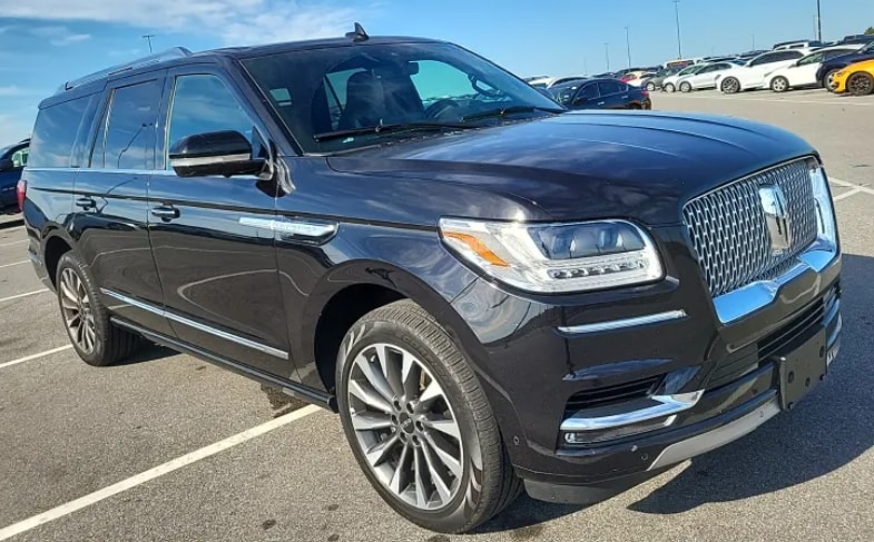 2021 Lincoln Navigator Reserve L's photo