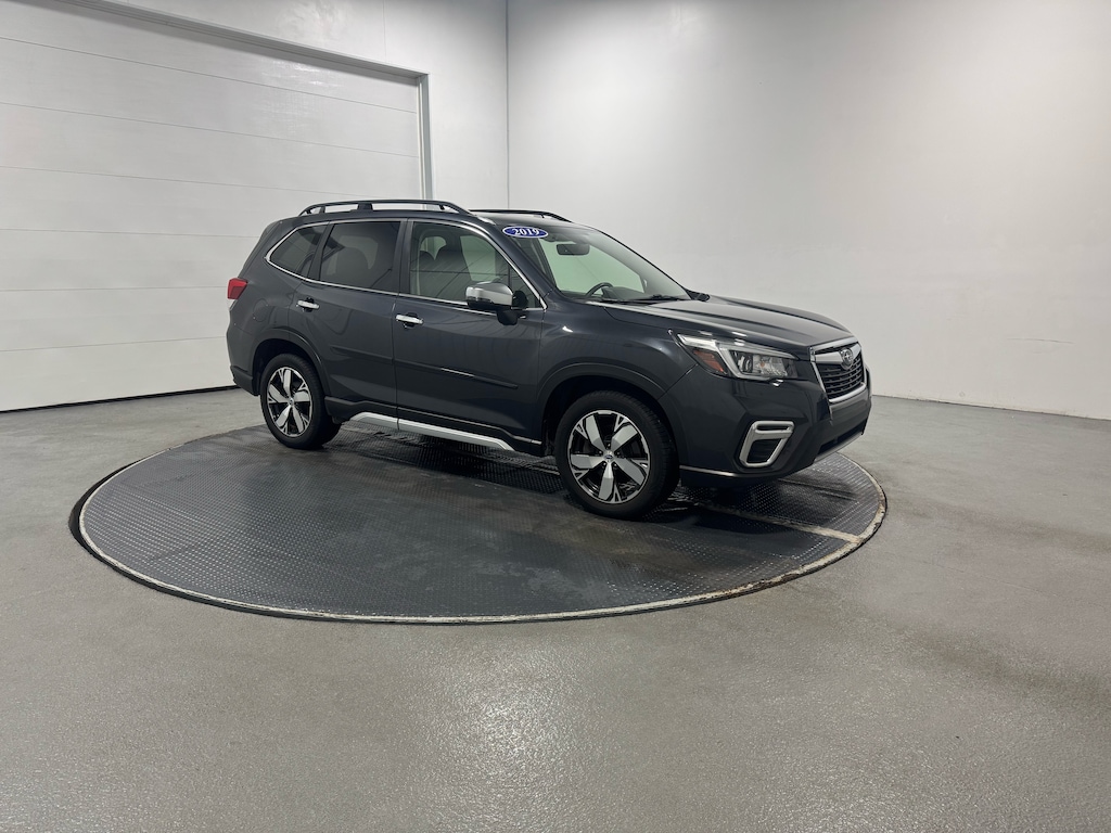 Used 2019 Subaru Forester Touring SUV