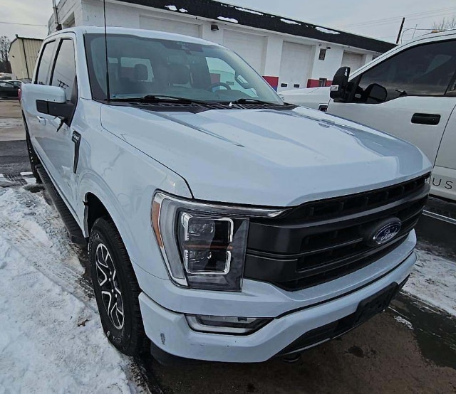 2021 Ford F-150 Lariat's photo