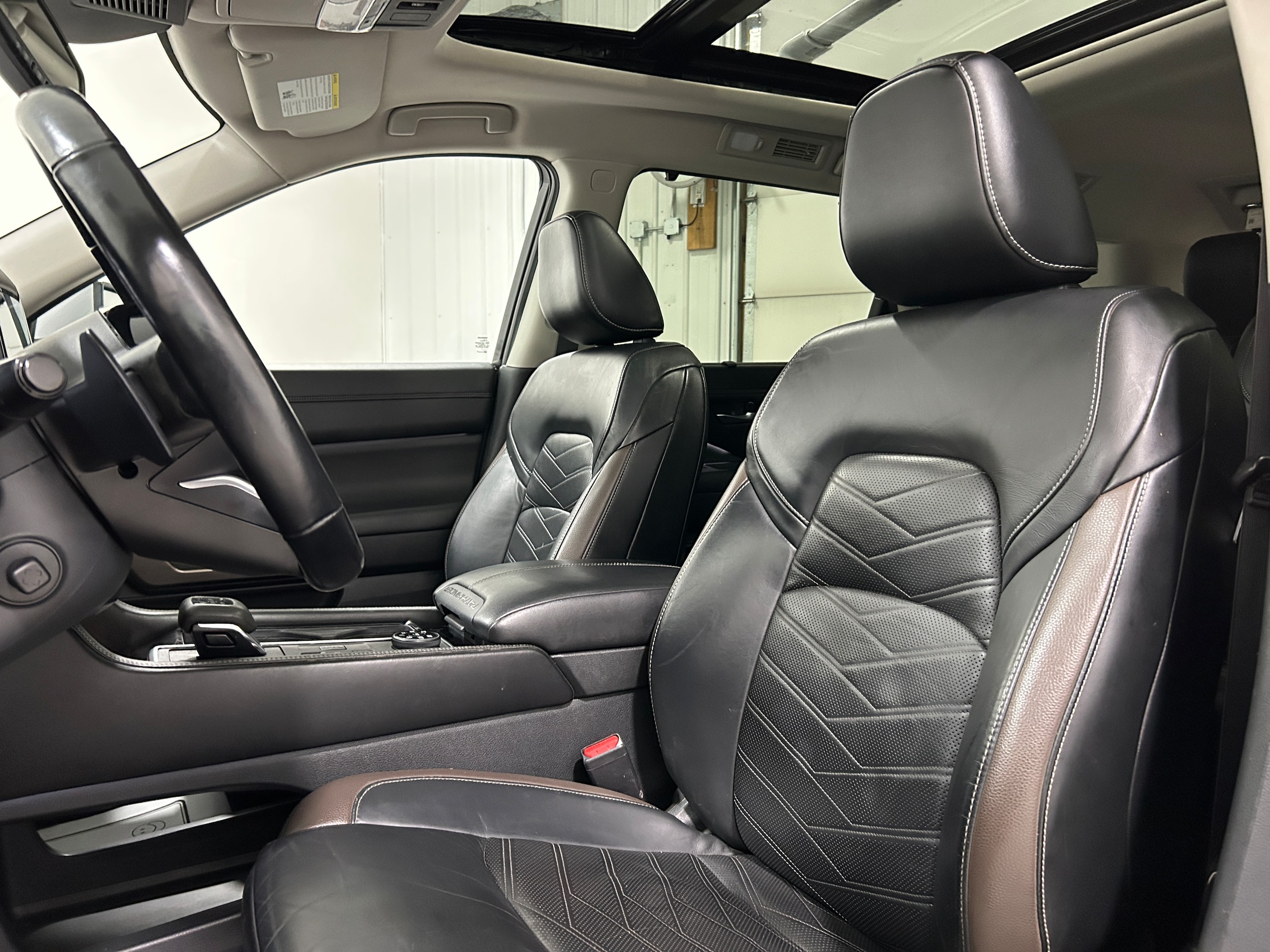 2022 Nissan Pathfinder Platinum - Photo 25