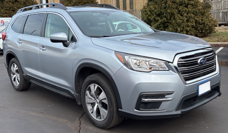 2019 Subaru Ascent Premium 7-Passenger AWD