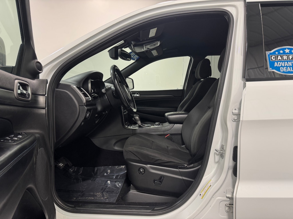 Used 2020 Jeep Grand Cherokee Upland Edition SUV