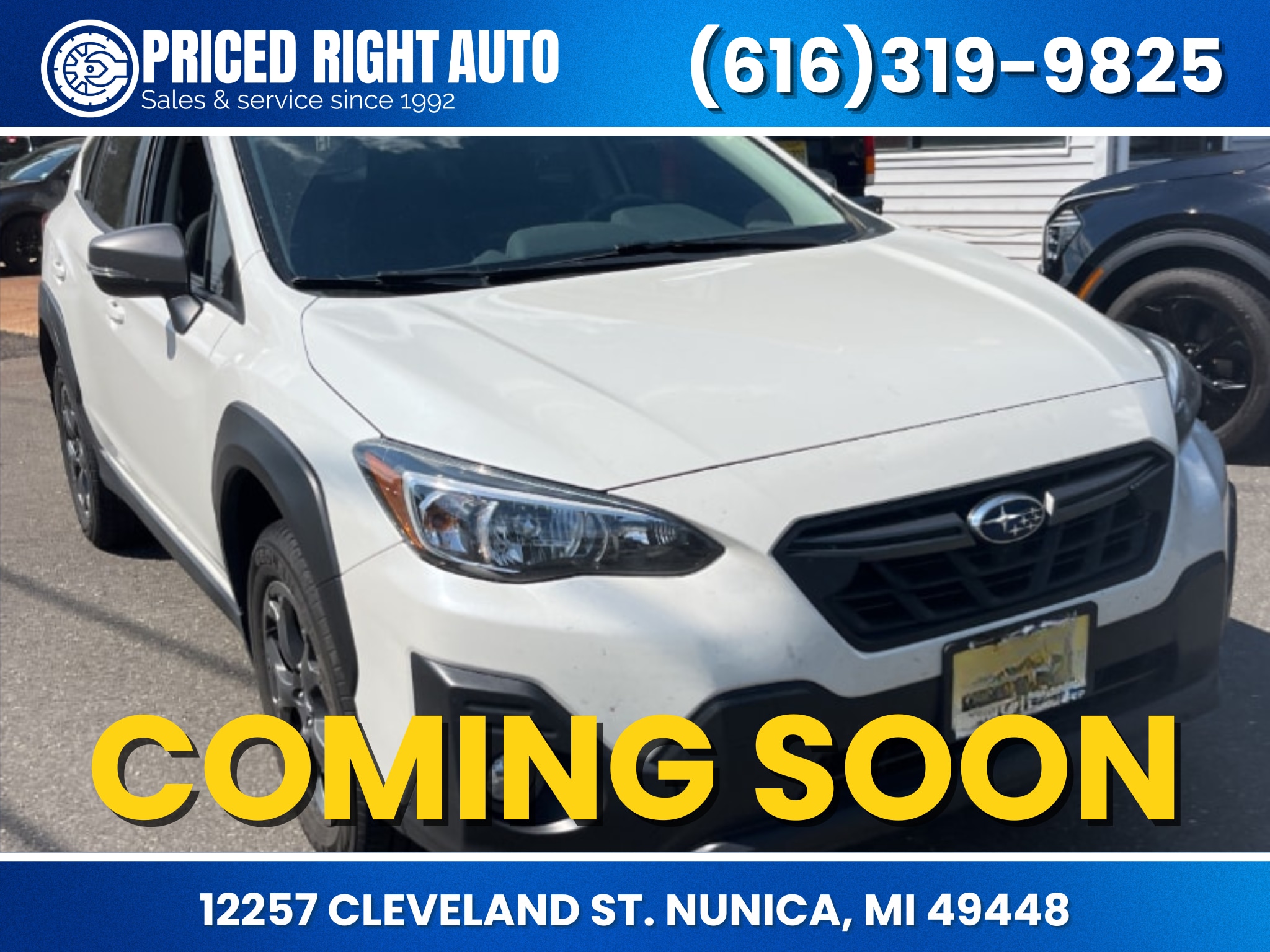2022 Subaru Crosstrek Sport CVT's photo
