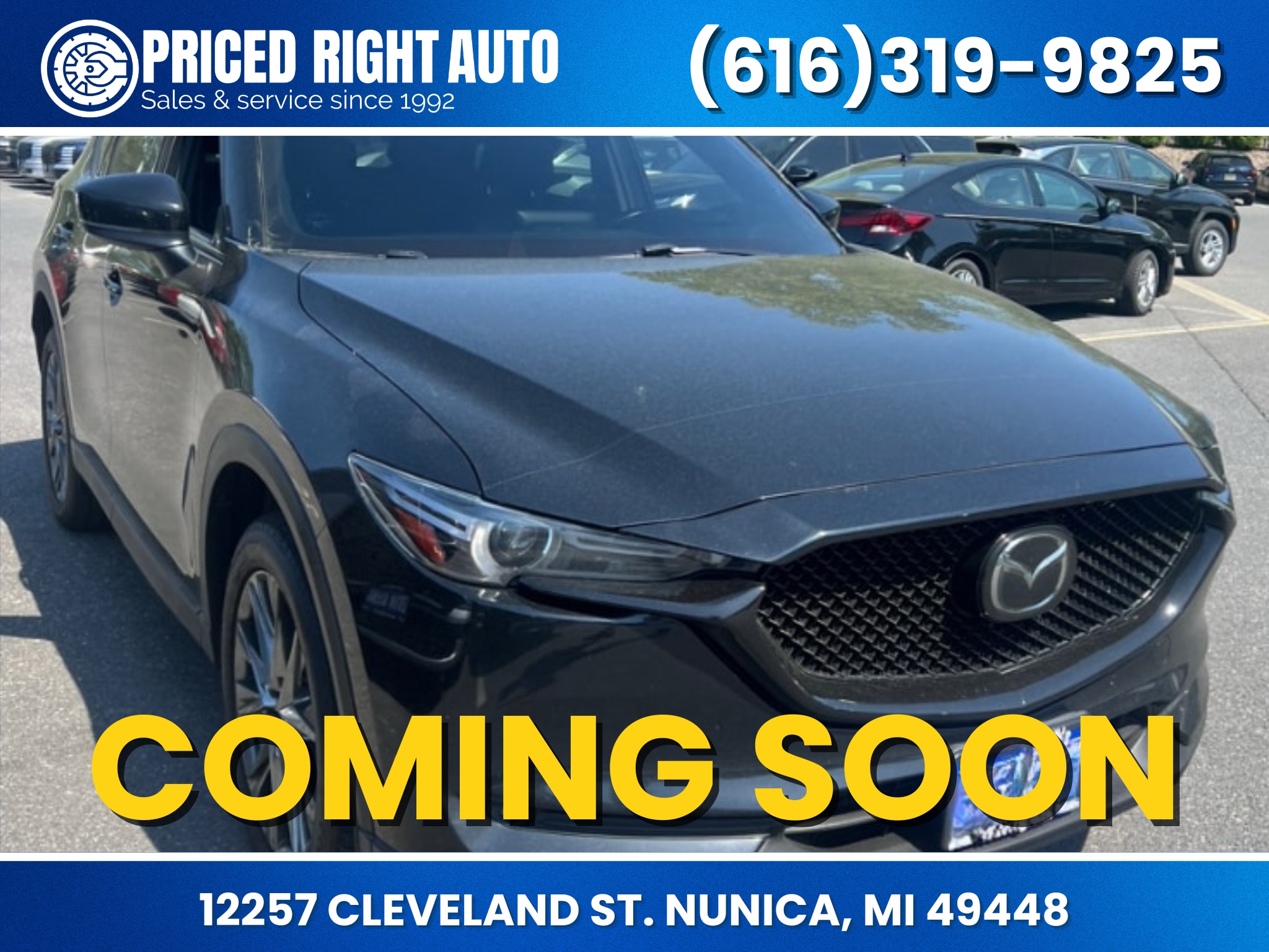 2019 Mazda CX-5 Signature Auto AWD's photo