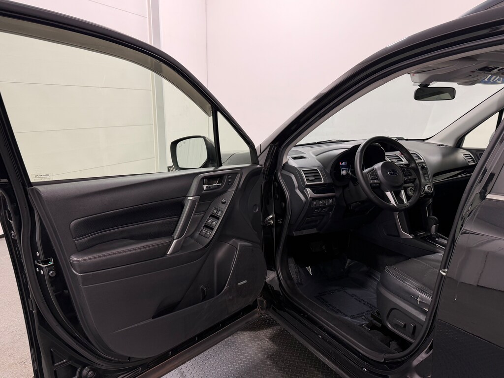 Used 2018 Subaru Forester 2.0XT Touring SUV