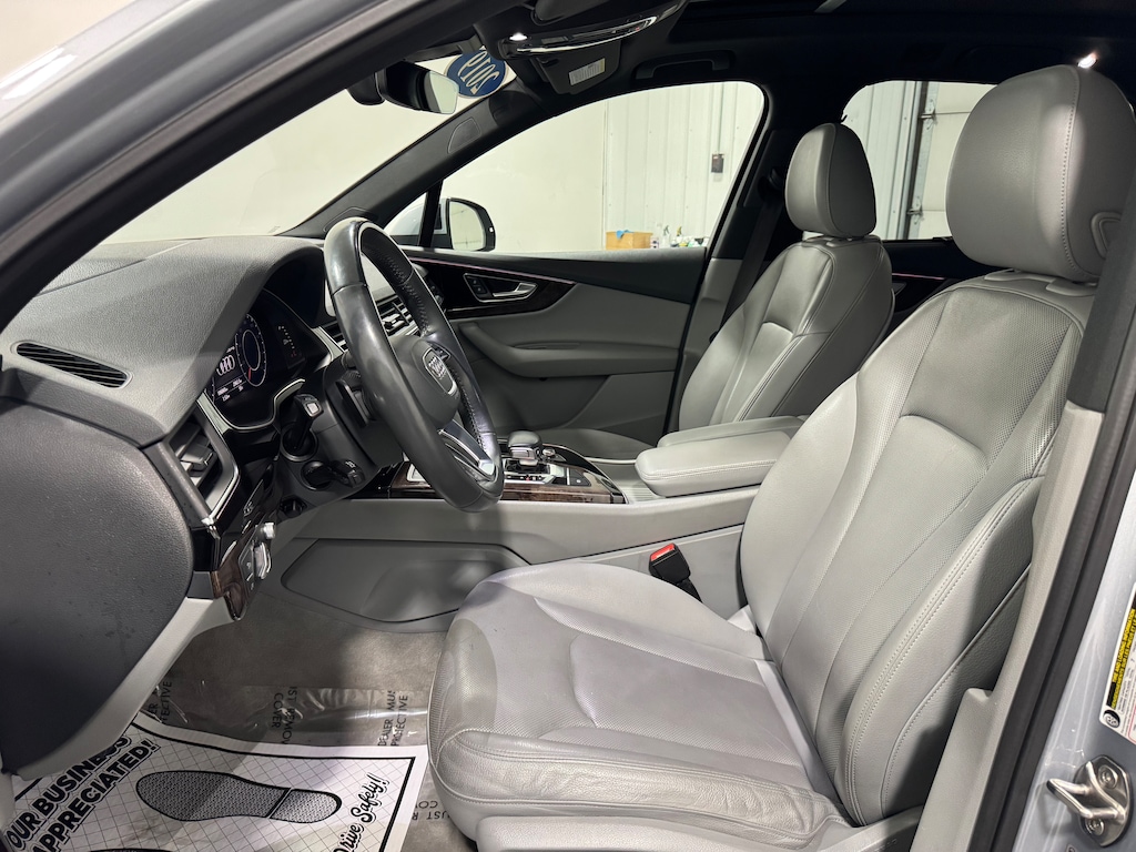 Used 2019 Audi Q7 55 Prestige SUV