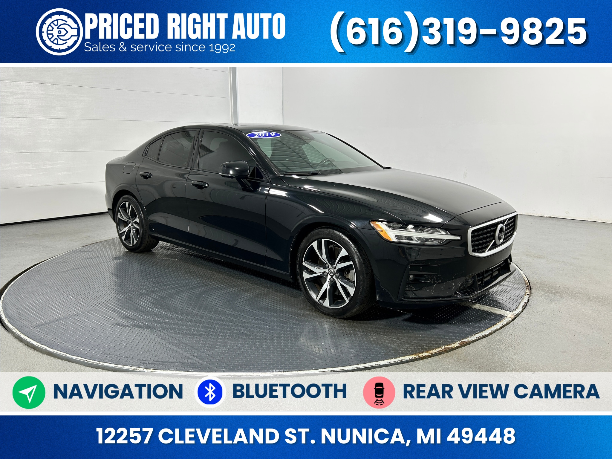 2019 Volvo S60