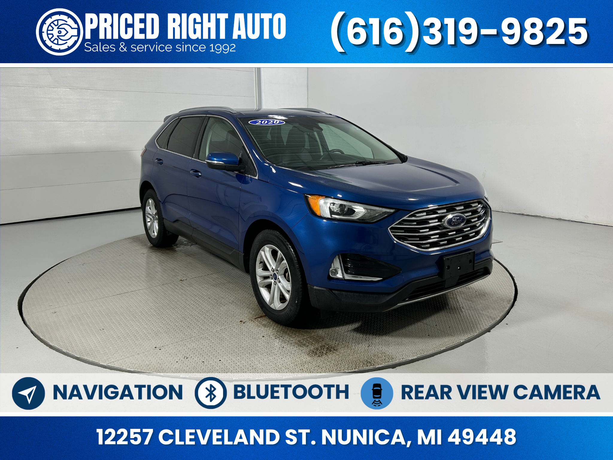  Ford Edge