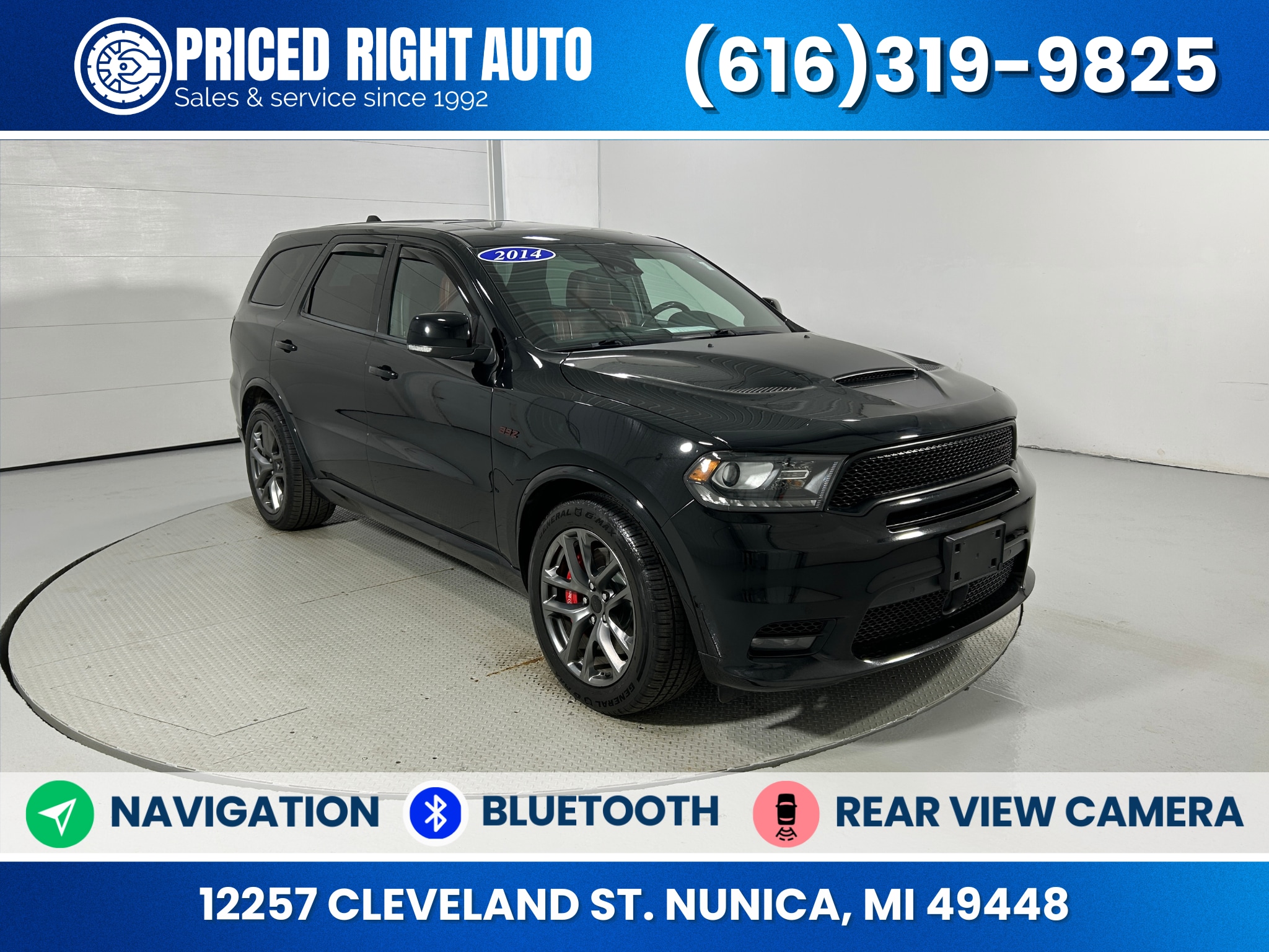 2019 Dodge Durango SRT AWD's photo