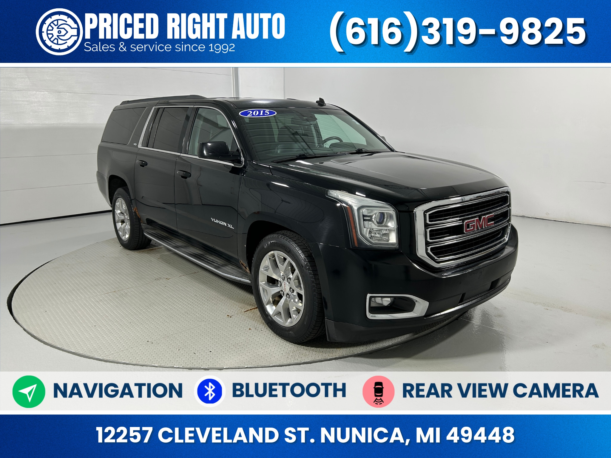 2015 GMC Yukon XL
