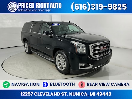 2015 GMC Yukon XL 1500 SLT 1500 SUV