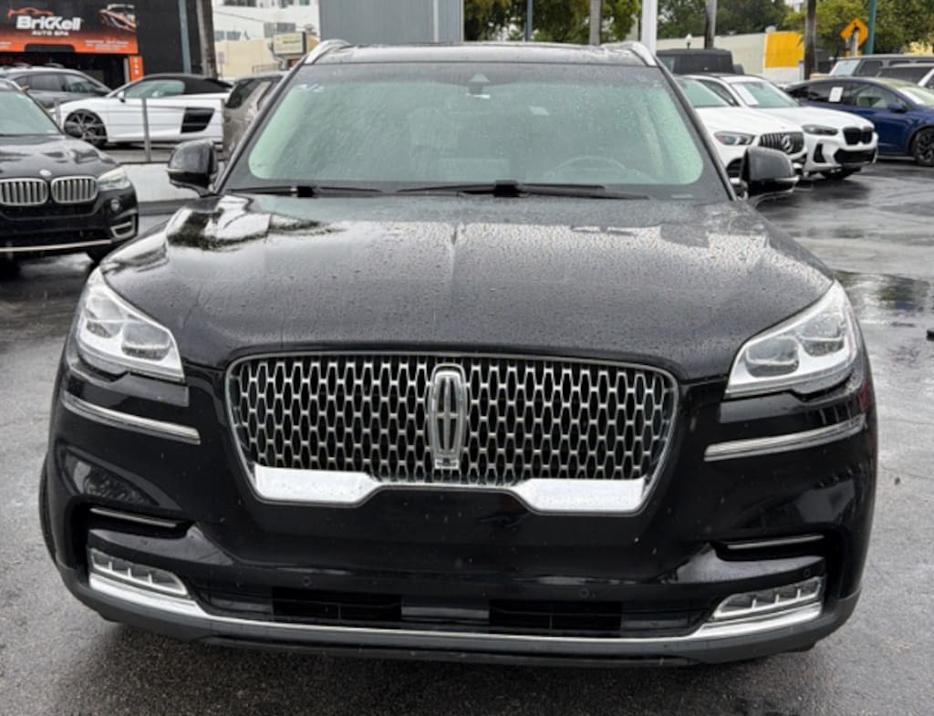 Used 2020 Lincoln Aviator Reserve SUV