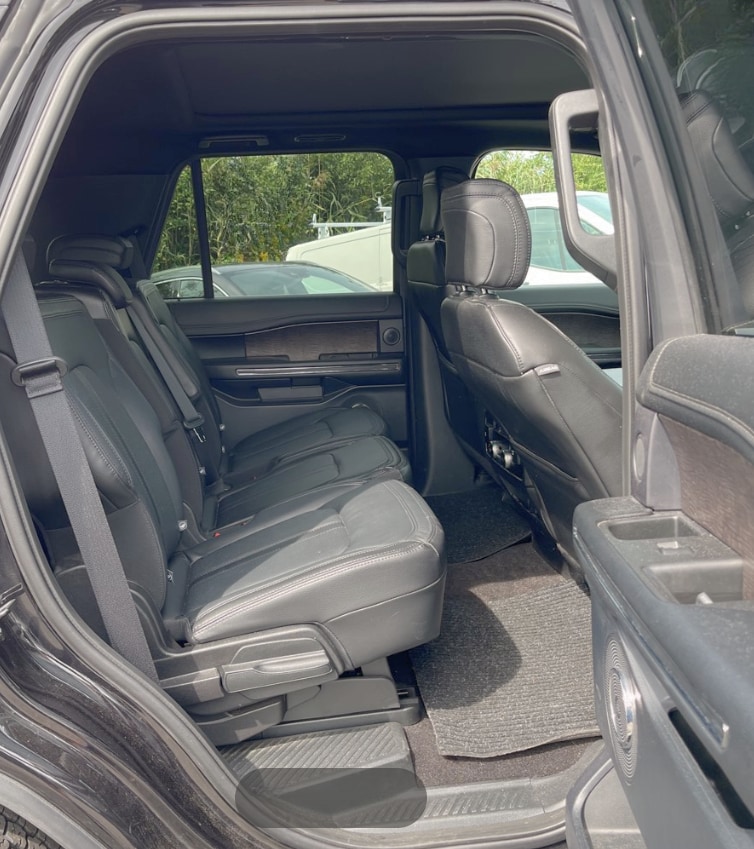 2019 Ford Expedition Limited photo 3