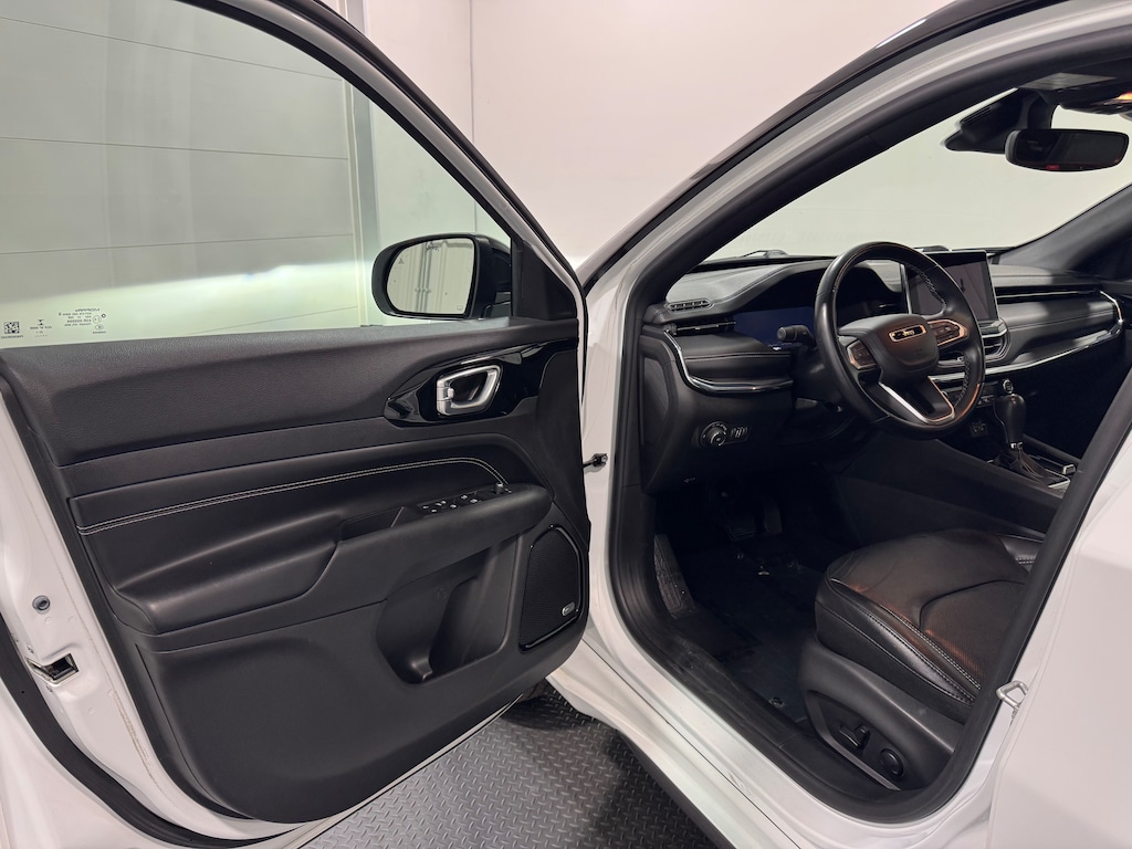 Used 2022 Jeep Compass High Altitude SUV