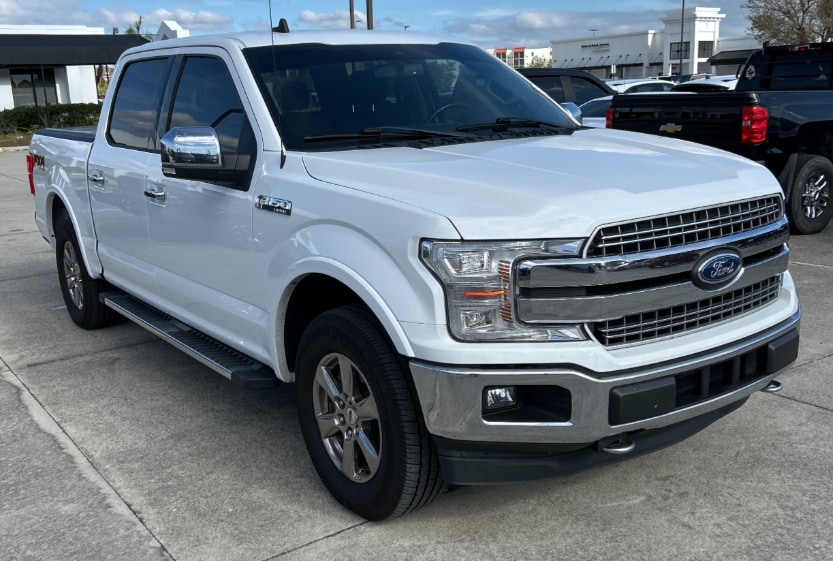 2020 Ford F-150 Lariat