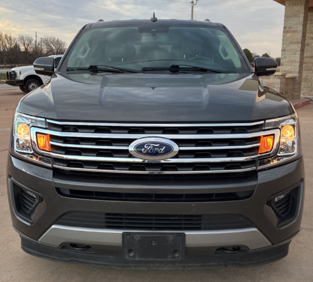 Used 2021 Ford Expedition Max XLT SUV