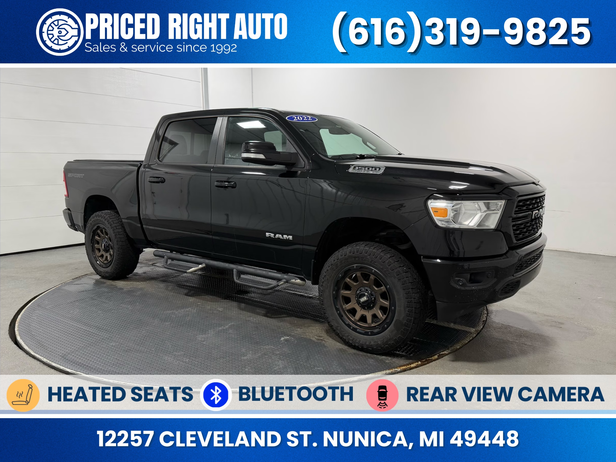 2022 RAM Ram 1500 Pickup Big Horn/Lone Star's photo