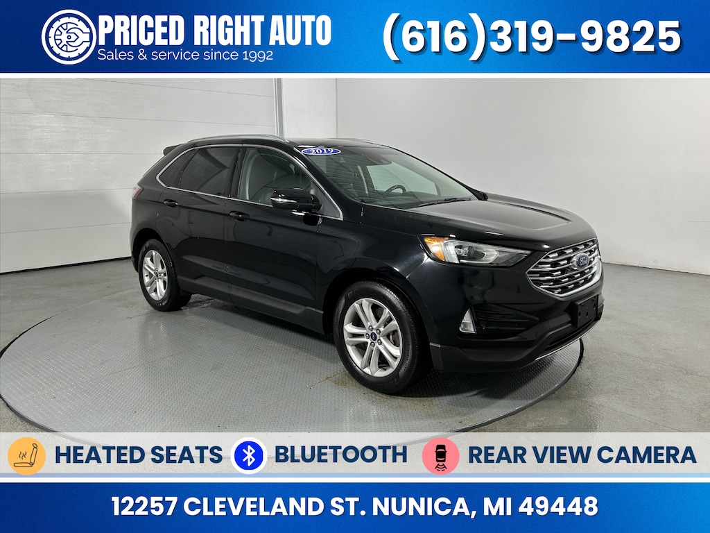 Used 2019 Ford Edge SEL SUV