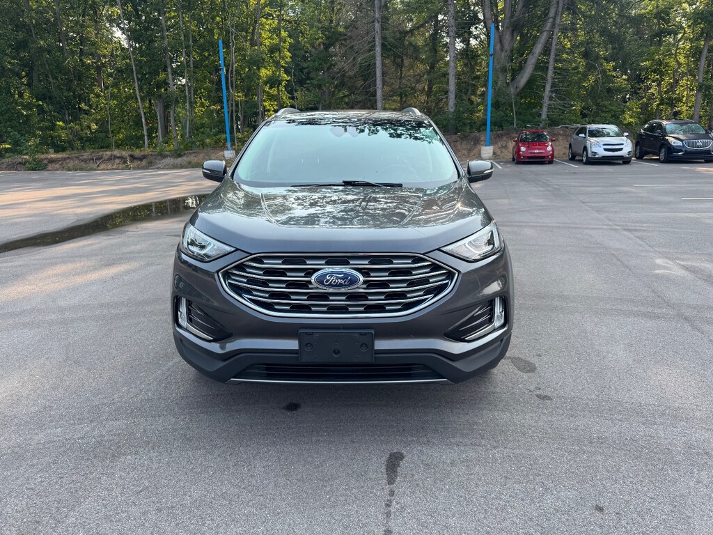 Used 2020 Ford Edge SEL SUV
