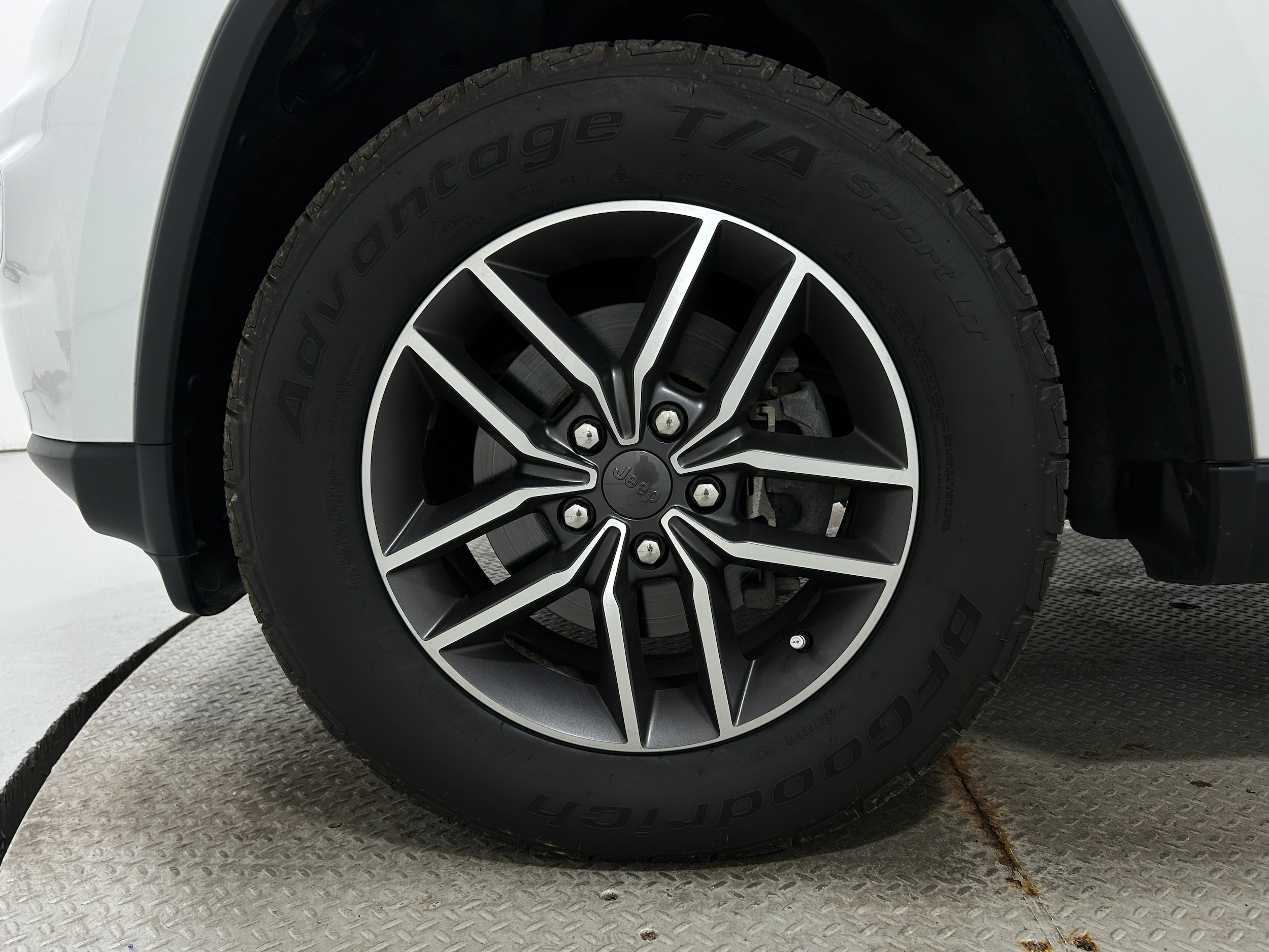 2020 Jeep Grand Cherokee Limited - Photo 40