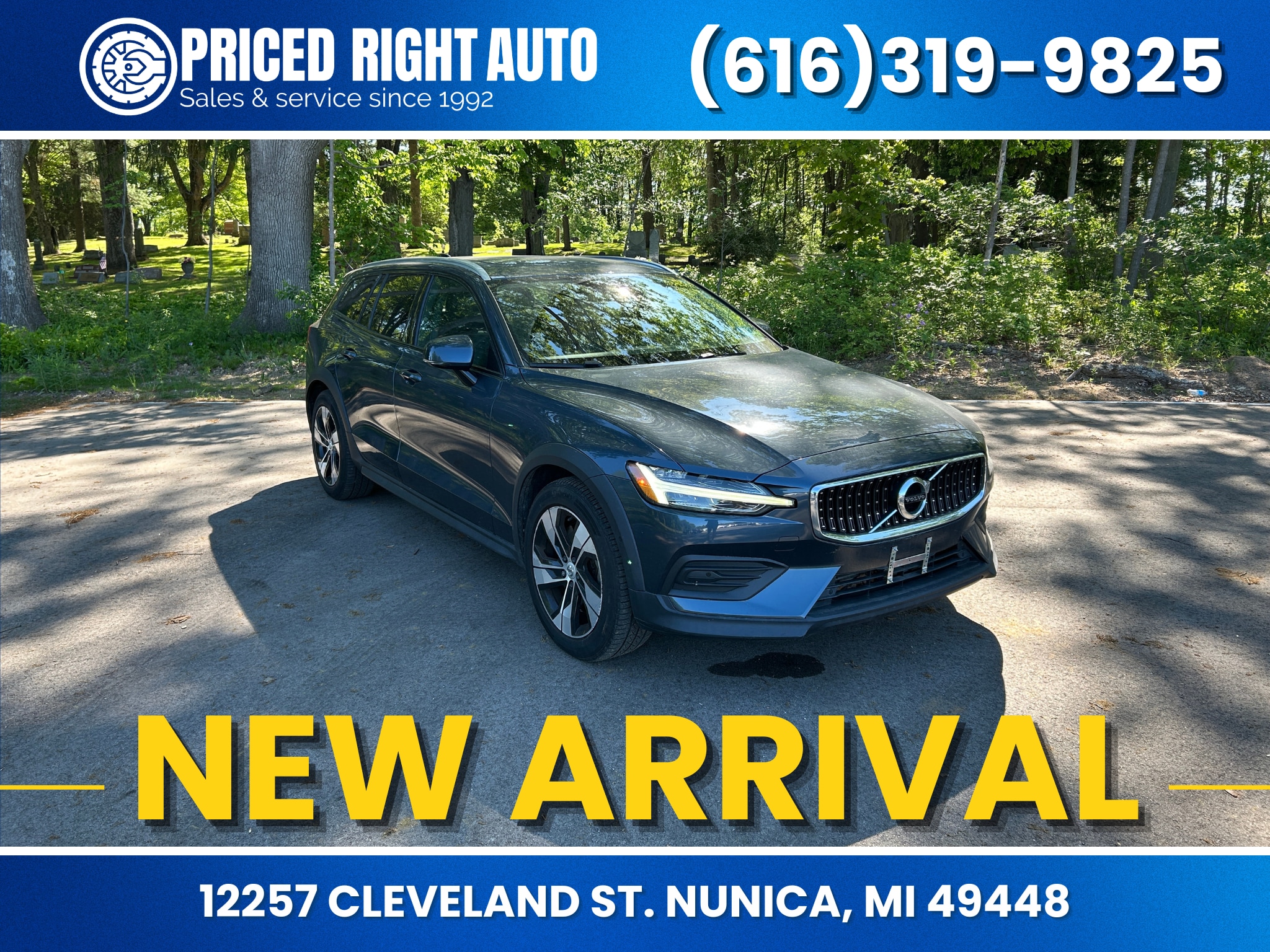 2020 Volvo V60 Cross Country T5 AWD Cross Country's photo