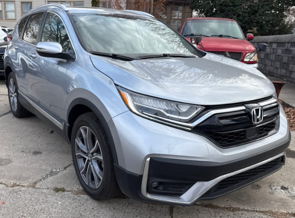 Used 2022 Honda CR-V Touring SUV