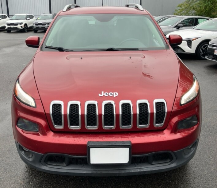 2017 Jeep Cherokee Latitude photo 3