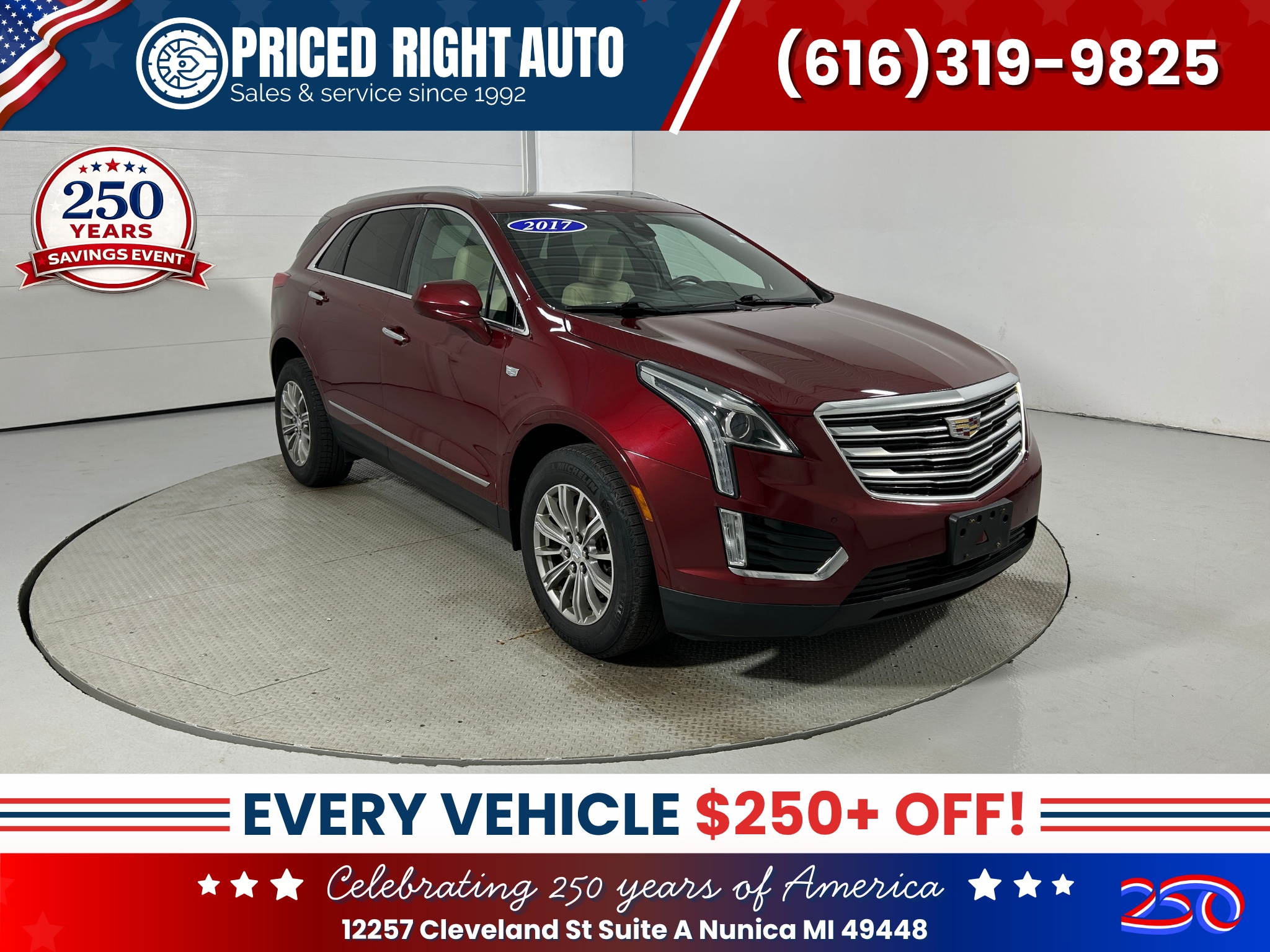 2017 Cadillac XT5 AWD Luxury's photo