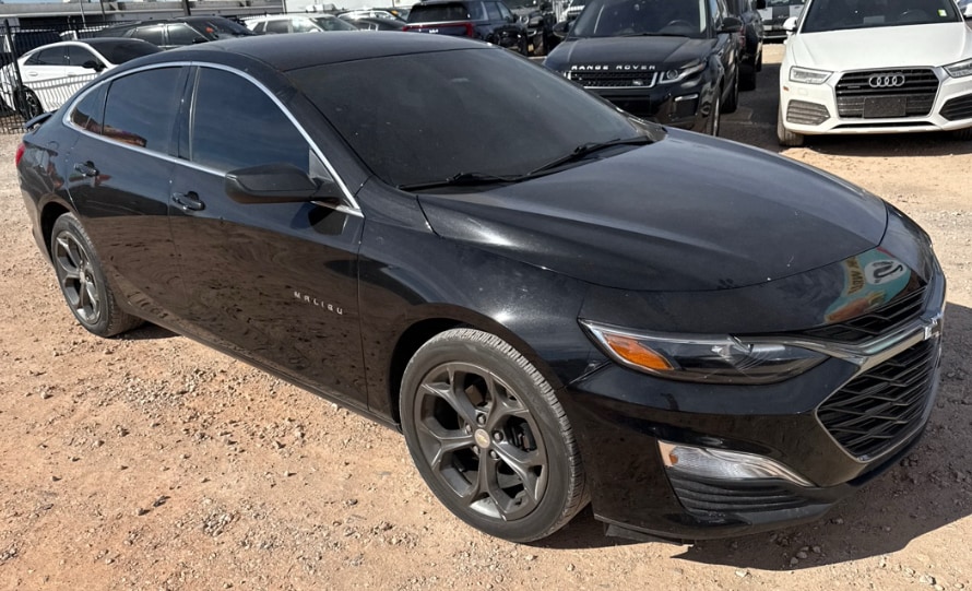 2019 Chevrolet Malibu 1RS