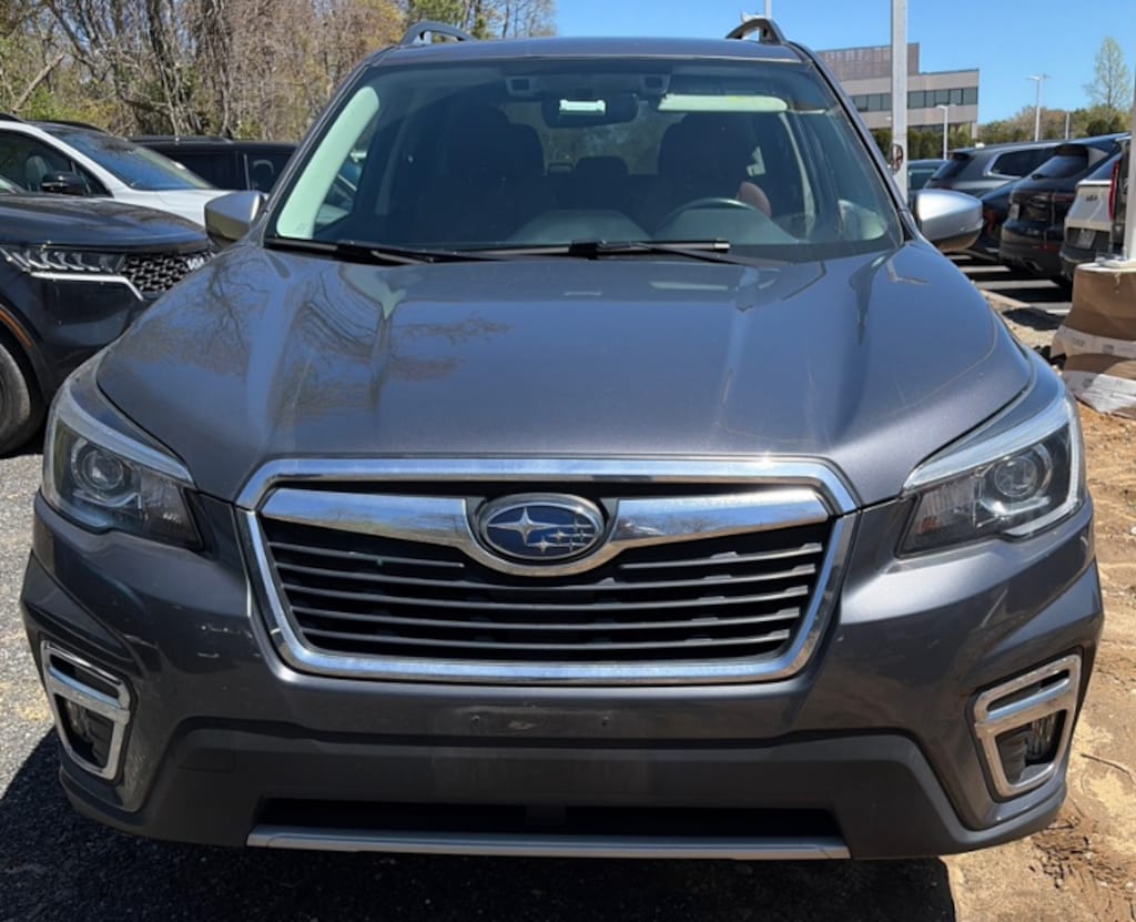 Used 2020 Subaru Forester Touring SUV