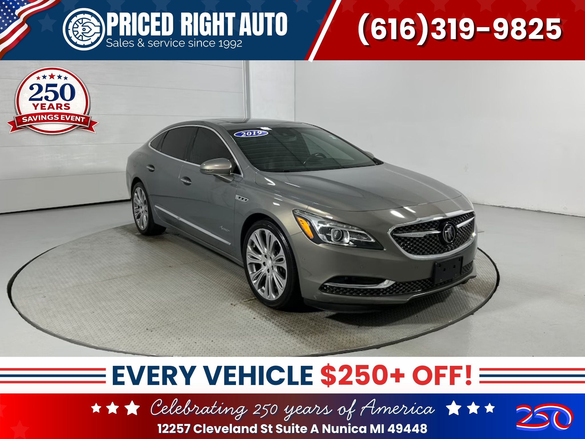 2019 Buick LaCrosse Avenir AWD's photo