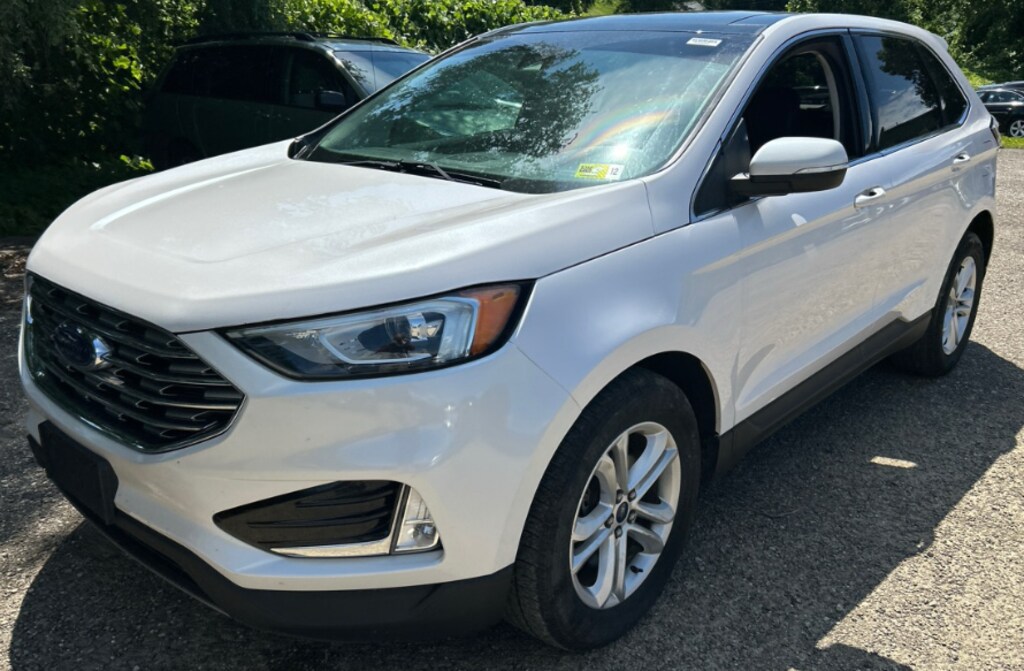 Used 2019 Ford Edge SEL SUV