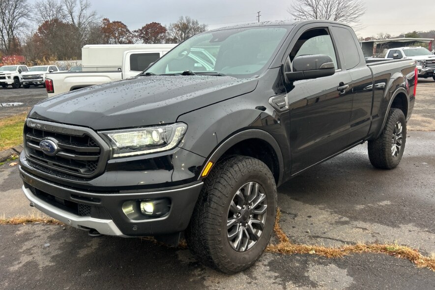 2020 Ford Ranger Lariat photo 3