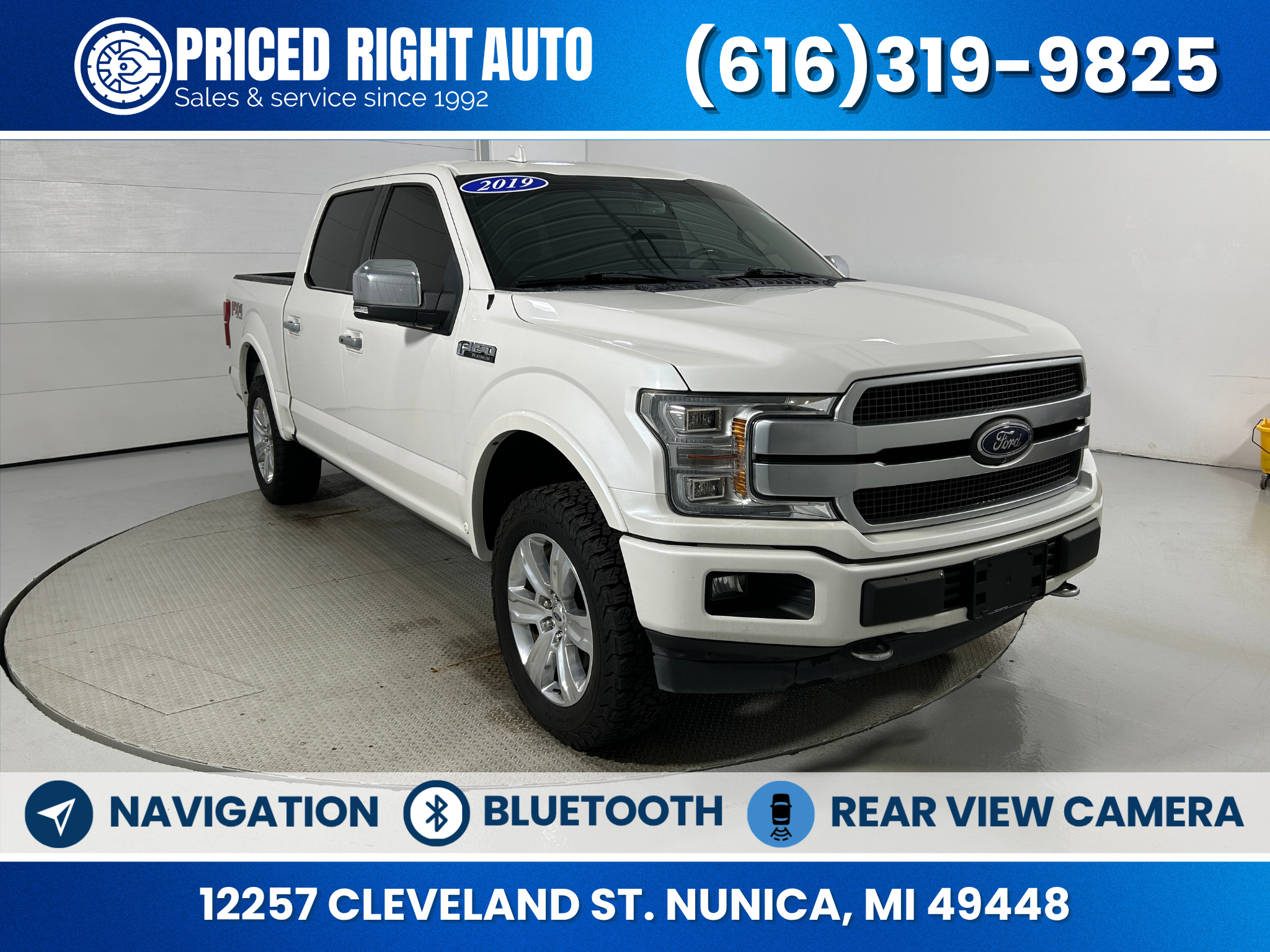  Ford F-150