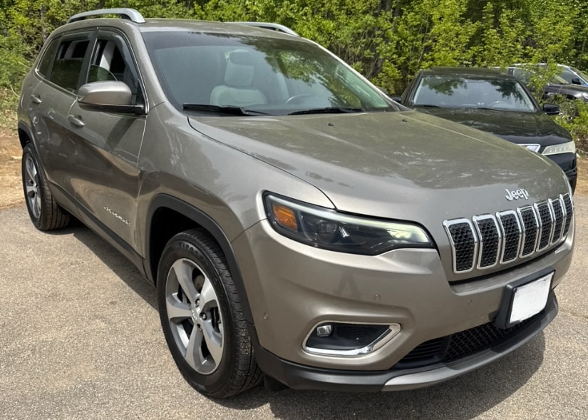 2021 Jeep Cherokee Limited 4X4's photo