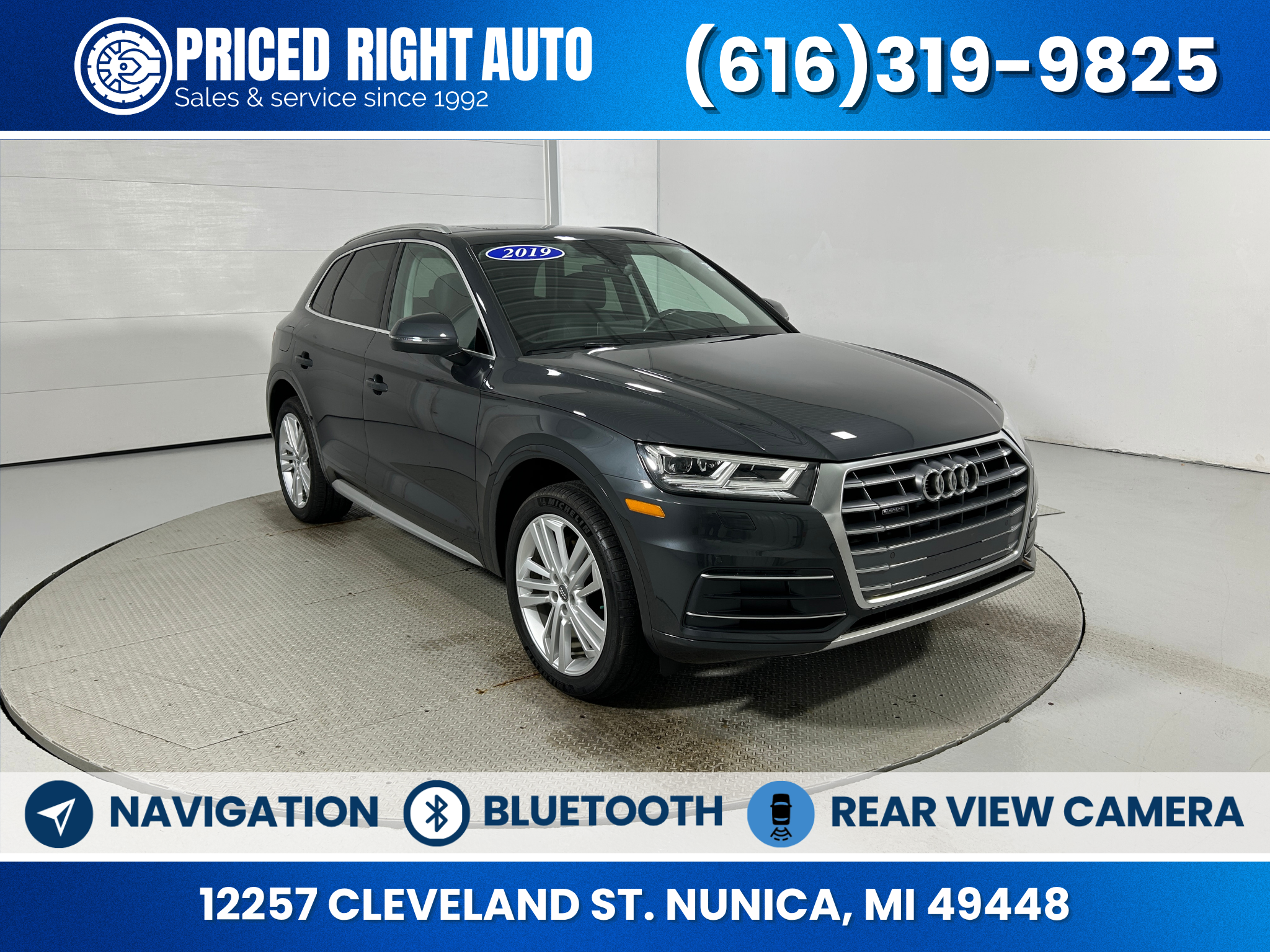 2019 Audi Q5