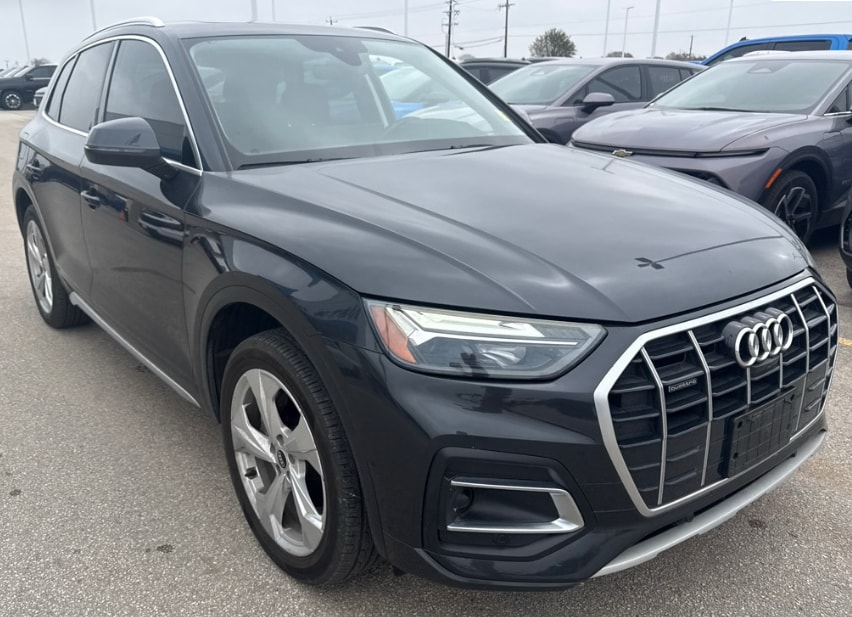 2021 Audi Q5 Premium Plus's photo
