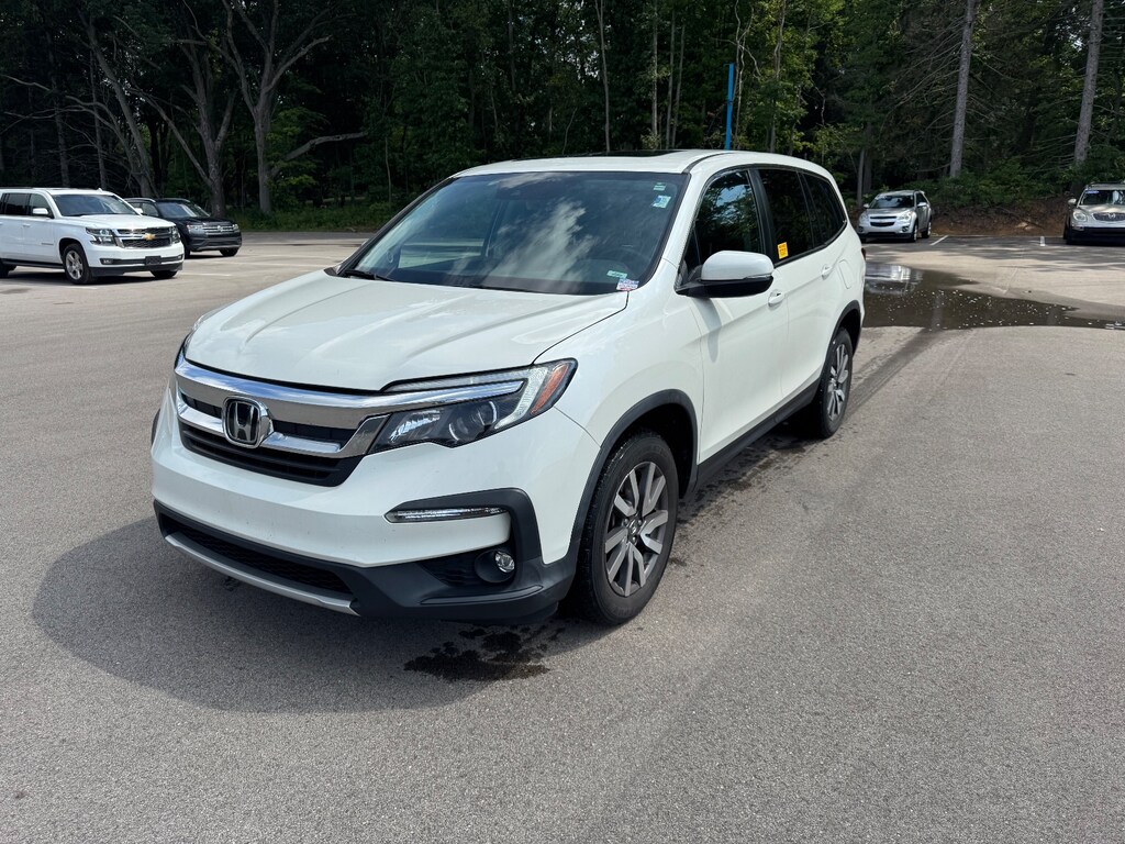 Used 2019 Honda Pilot EX-L SUV