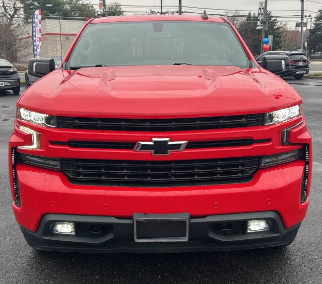 2021 Chevrolet Silverado 1500 RST photo 2