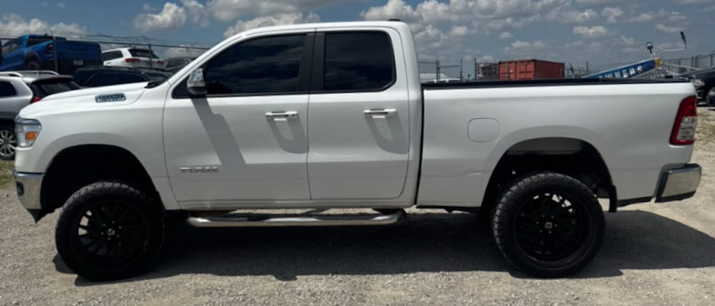 Used 2019 Ram 1500 Big Horn/Lone Star Truck Quad Cab