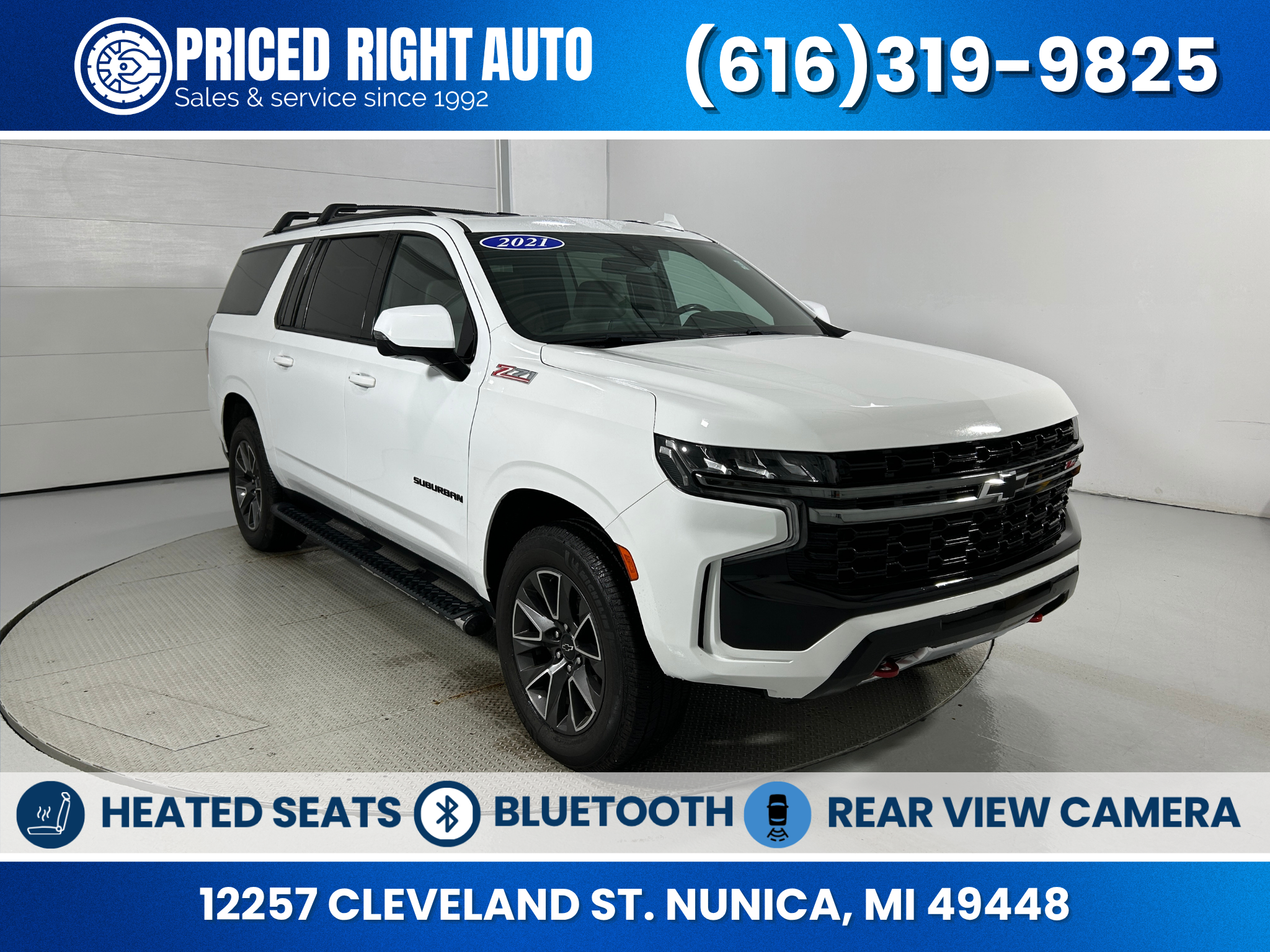  Chevrolet Suburban