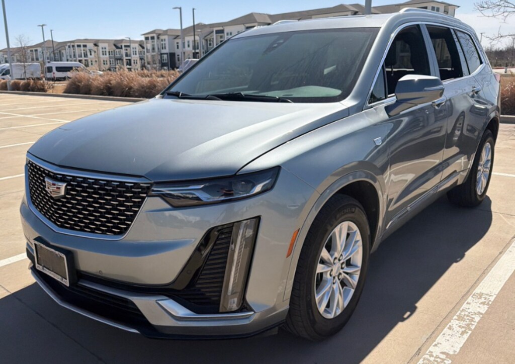 Used 2023 CADILLAC XT6 Luxury SUV