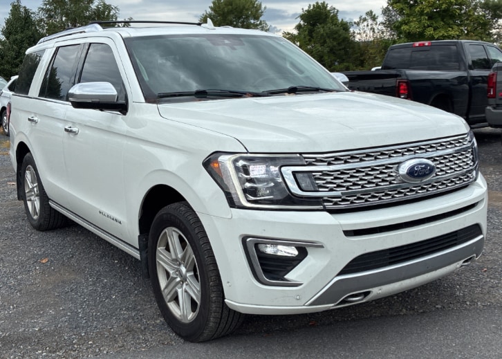 2021 Ford Expedition Platinum