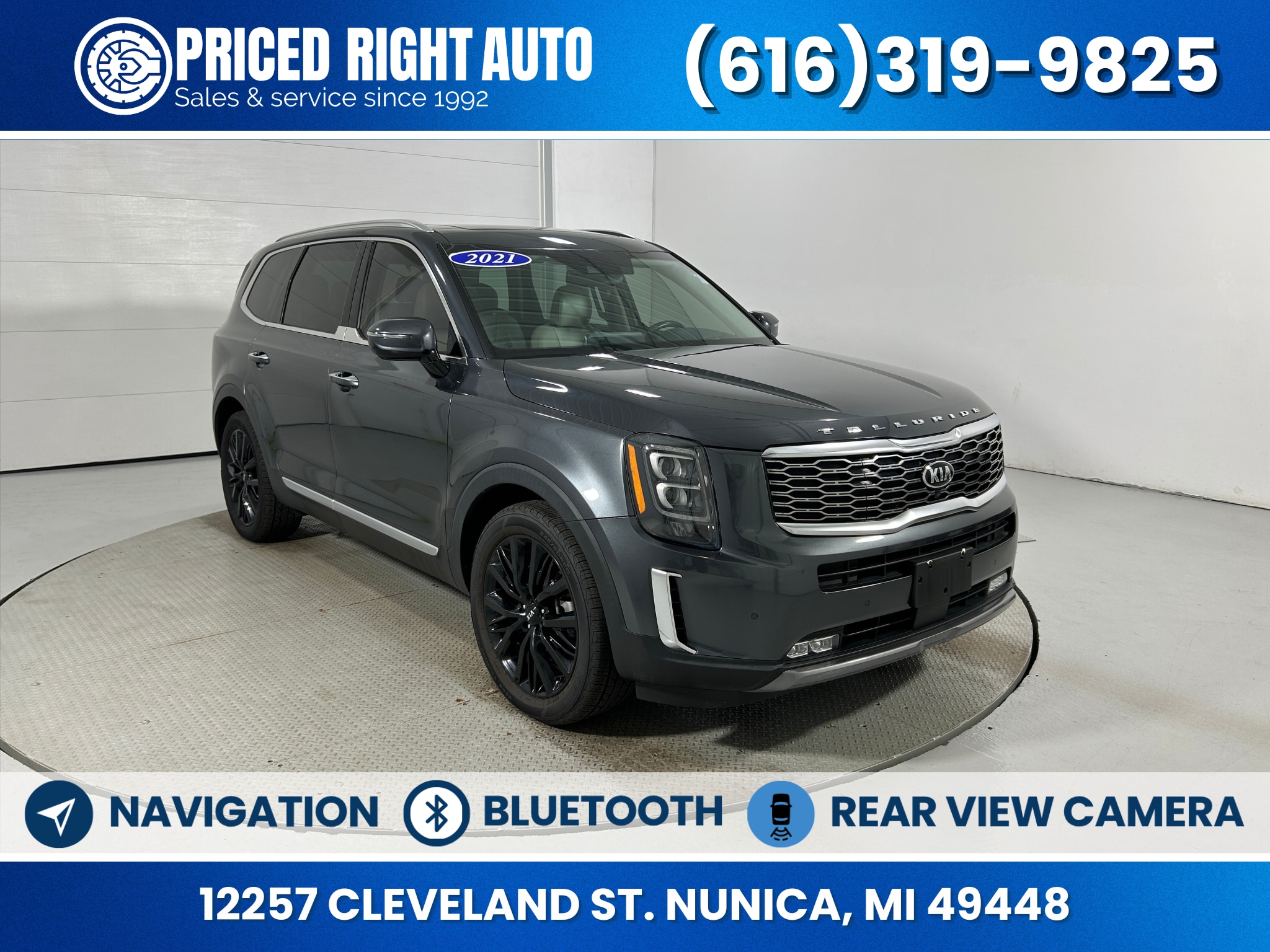 2021 Kia Telluride