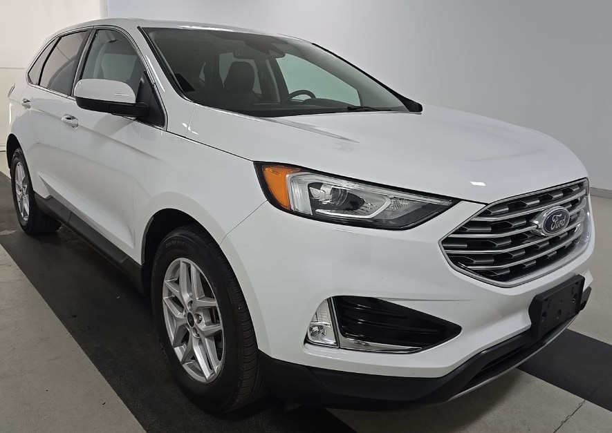 2021 Ford Edge