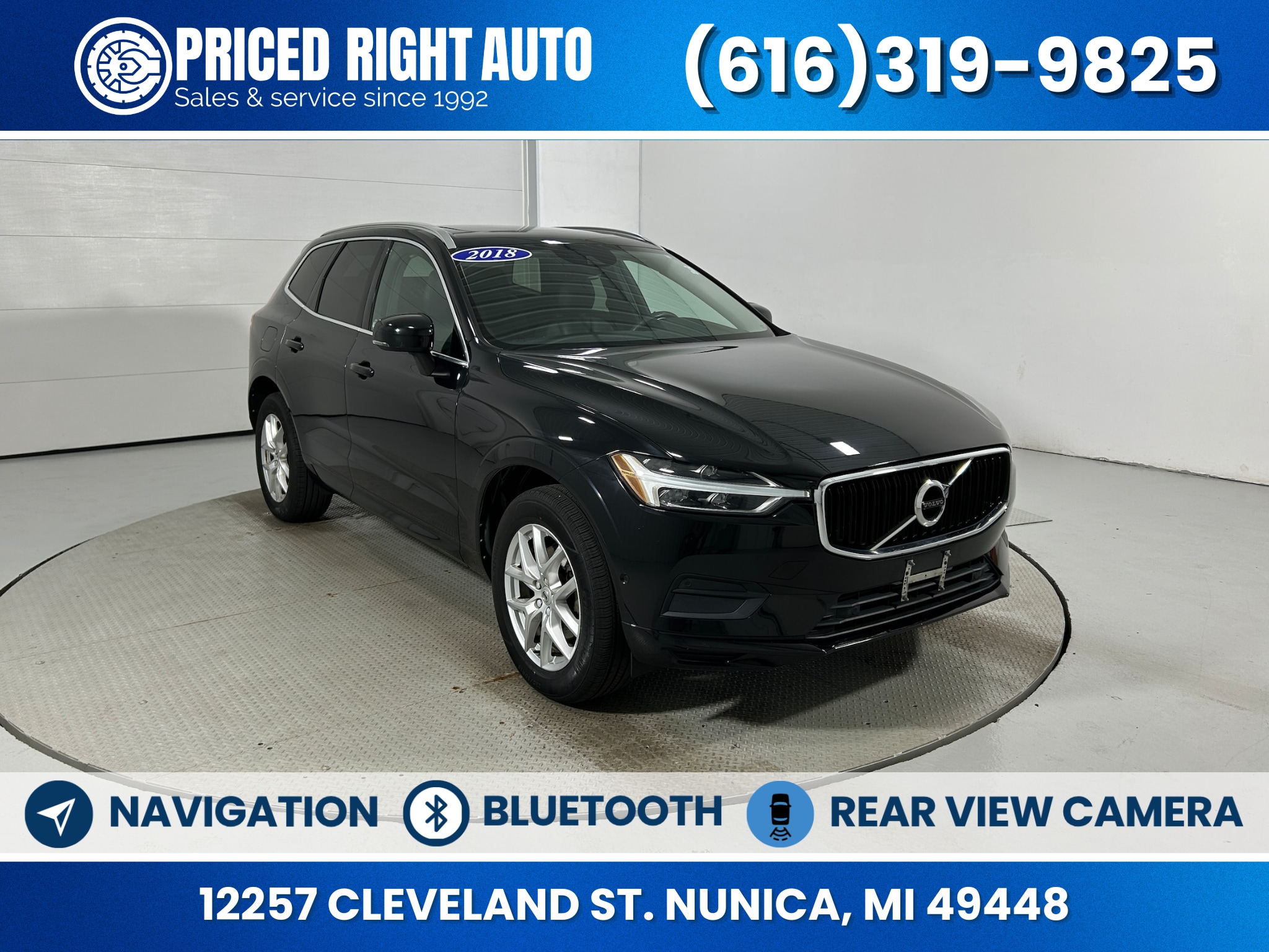 2018 Volvo XC60